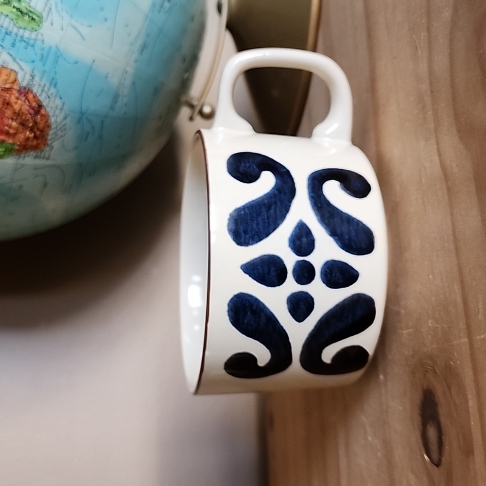 Vintage oversized mug Made in Japan